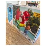 Member's Mark Fun Oversized Pool Float, Mesh Seating, 56' Diameter