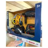 Bosch Toy Power Tool Set