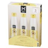 Member's Mark Sunscreen Spray, SPF 50, 9.1 oz., 3 pk.