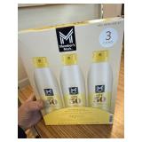 Member's Mark Sunscreen Spray, SPF 50, 9.1 oz., 3 pk.