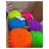 A FULL CASE!! Walgreens Light up Puffer Ball 8' - 6 balls!!