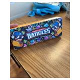 Pilates Wrist & Ankle Weights for Women - 2 Set (1 lb & 2.2 lb)