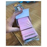 Pilates Wrist & Ankle Weights for Women - 2 Set (1 lb & 2.2 lb)