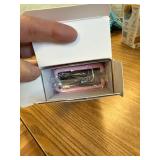 Pilates Wrist & Ankle Weights for Women - 2 Set (1 lb & 2.2 lb)