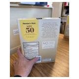 Member's Mark Sunscreen Spray, SPF 50, 9.1 oz., 3 pk.