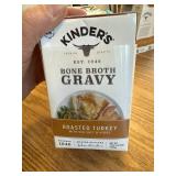 Kinder's Roasted Turkey Bone Broth Gravy Mix, 17 oz., 2 pk.