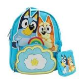 Licensed Kids 10.5' Mini Backpack with Coin Purse