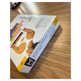 Members Mark seamless Razorback sports bra size medium