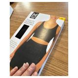 Members Mark seamless Razorback sports bra size