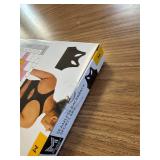 Members Mark seamless Razorback sports bra size