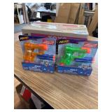 A full case!!! Nerf Jolt Elite 8 in total