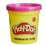 Play-Doh Purple Modeling Compound, 3 oz Can (5 Jars)