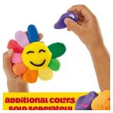 Play-Doh Purple Modeling Compound, 3 oz Can (5 Jars)