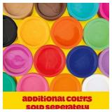 Play-Doh Purple Modeling Compound, 3 oz Can (5 Jars)