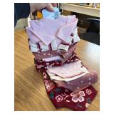 Members Mark, baby organic cotton bodysuits four pack newborn size