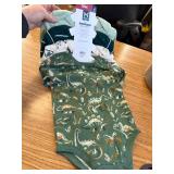 Members Mark baby organic cotton bodysuits four pack 18 months