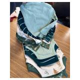 Members Mark baby organic cotton bodysuits four pack 18 months