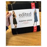 Edited by Remi Bader pleated dress size XS
