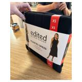 Edited by Remi Bader pleated dress size XS