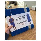 Edited by Remi Bader pleated dress size 1X