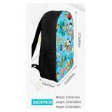 2 pack! Octonauts Backpack Travel Backpack Cute School Backpack Large Capac