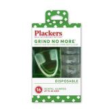 Plackers Grind No More Night Guard, Nighttime Protection for Teeth, BPA Free, Sleep Well, Ready to Wear, Disposable, One Size Fits All, 16 Count - Retail: $16