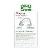 Plackers Grind No More Night Guard, Nighttime Protection for Teeth, BPA Free, Sleep Well, Ready to Wear, Disposable, One Size Fits All, 16 Count - Retail: $16