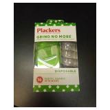 Plackers Grind No More Night Guard, Nighttime Protection for Teeth, BPA Free, Sleep Well, Ready to Wear, Disposable, One Size Fits All, 16 Count - Retail: $16
