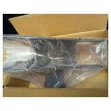 YZONA Tow Hitch 2 Inch, for Jeep Wrangler Hitch Trailer Kit with 4-Pin Wiring Harness Compatible with 2007-2018 JK JKU Hitch Receiver with Cover, 2 Inch Rear Bumper Towing Combo (2/4 Doors Unlimited) 