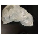 LEAPTREND 4pcs Chrome Wheel Center Caps (Glossy Black 8 Lugs, Fit for 1998-2013 Chevy Silverado Avalanche Suburban&GMC Sierra Yukon 1500 2500 3500 16\" Rim Hub Cover, Replace 15039489 - Retail: $76