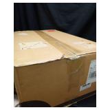 KarSpareHub Headlights Assembly for 2006-2011 Honda Civic 4-Door Headlamp Replacement Chrome Housing Driver & Passenger Side (NOT fit 2-Door) - Retail: $90