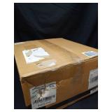 KarSpareHub Headlights Assembly for 99-07 GMC Sierra, Compatible with 99-06 GMC Yukon Headlamp Replacement Chrome Housing Driver & Passenger Side - Retail: $80