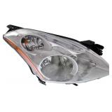 Go-Parts - Headlight Assembly for Nissan Altima Sedan SR Model 2010-2012, Right (Passenger) Side, HID/Xenon, with HID Kit, Replacement 2011 - Retail: $150