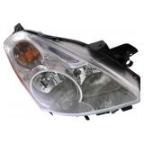 Go-Parts - Headlight Assembly for Nissan Altima Sedan SR Model 2010-2012, Right (Passenger) Side, HID/Xenon, with HID Kit, Replacement 2011 - Retail: $150