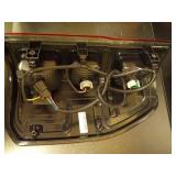 Halogen Tail Lights Includes Bulb and Harness Compatible with 2019 2020 2021 2022 2023 Ford Ranger Original Model Taillight Rear Brake Lamp OE:KB3Z13405F(2019-2022 Halogen Type, Left Driver Side) - Re