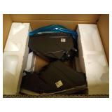 KarSpareHub Headlights with Bulbs for 2009-2018 Dodge Ram 1500, 2010-2018 Dodge Ram 2500/3500 Driver & Passenger Side [ONLY fit Quad-Hole Single Headlight] - Retail: $115