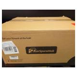 KarSpareHub Headlights with Bulbs for 2009-2018 Dodge Ram 1500, 2010-2018 Dodge Ram 2500/3500 Driver & Passenger Side [ONLY fit Quad-Hole Single Headlight] - Retail: $115