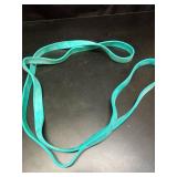 Resistance Bands, Pull Up Bands, Pull Up Assist Band Exercise Bands for Men & Women Working Out, Body Stretching, Physical Therapy, Muscle Training - Green - Retail: $13