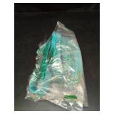 Resistance Bands, Pull Up Bands, Pull Up Assist Band Exercise Bands for Men & Women Working Out, Body Stretching, Physical Therapy, Muscle Training - Green - Retail: $13