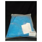 RelaxCoo XXL Knee Ice Pack Wrap Around Entire Knee After Surgery, Reusable Gel Ice Pack for Knee Injuries, Large Ice Pack for Pain Relief, Swelling, Knee Surgery, Sports Injuries, 2 Pack Blue - Retail