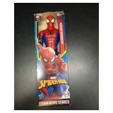 Spider-Man Titan Hero Series Spider-Man Figure - Retail: $14