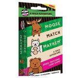 Moose Match Mayhem Card Game - Retail: $13