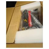 YESWELDER CT-520 Tig Welder & Plasma Cutter, 5-In-1 CUT/HF TIG/Pulse TIG/Spot Welding/Stick, 200A TIG and Stick & 50A Plasma Cutting, 110/220V Dual Voltage Multifunctional Welding Machine - Retail: $5