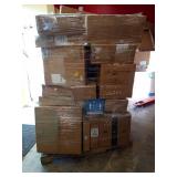Pallet of Odds and Ends Pictured as Shown - Retail: ~$1,000