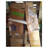 Pallet of Odds and Ends Pictured as Shown - Retail: ~$1,000