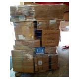 Pallet of Odds and Ends Pictured as Shown - Retail: ~$1,000
