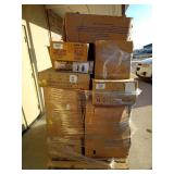 Larger Than Standard Pallet of Odds and Ends, Pictured as Shown - Retail: ~$2,000