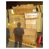 Larger Than Standard Pallet of Odds and Ends, Pictured as Shown - Retail: ~$2,000
