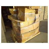 Larger Than Standard Pallet of Odds and Ends, Pictured as Shown - Retail: ~$2,000