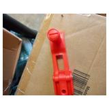 MASTERCANOPY Pop Up Canopy Tent Commercial Grade 10x10 Instant Shelter FRAME ONLY (White) - Retail: $210